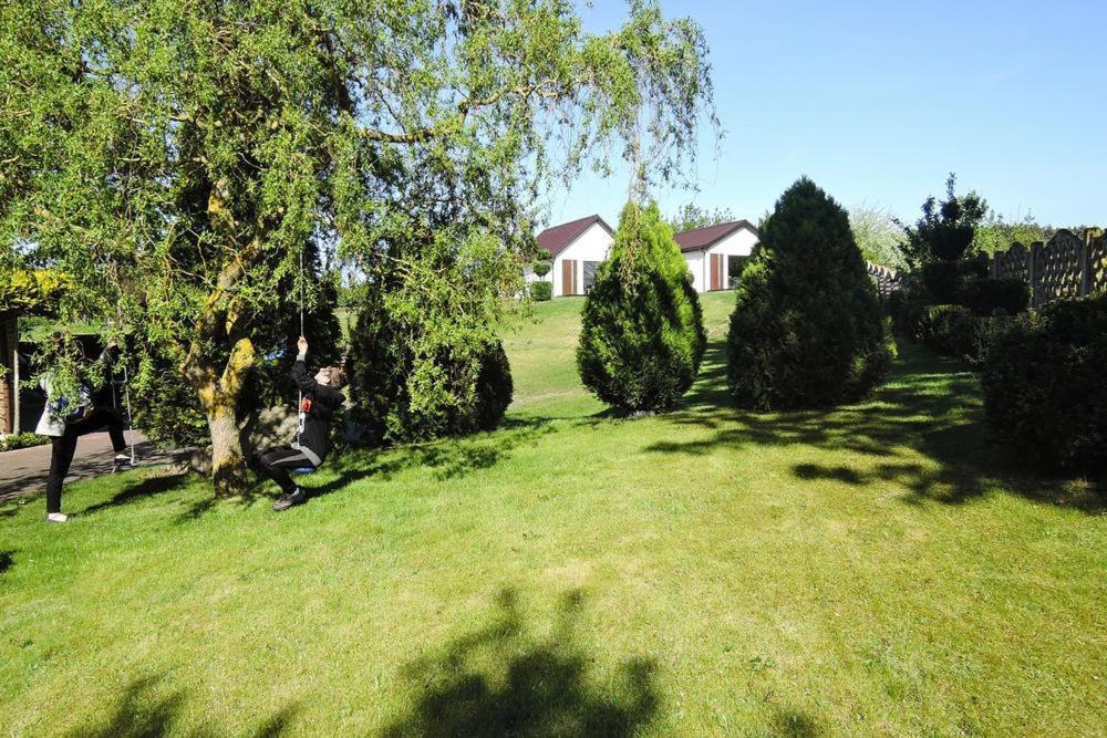 Nadmorskie Slonce Lubin  Exterior foto