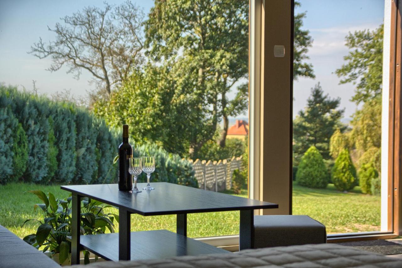 Nadmorskie Slonce Lubin  Exterior foto
