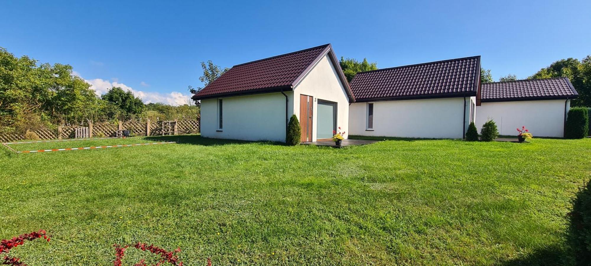 Nadmorskie Slonce Lubin  Exterior foto